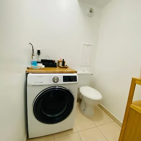 Charmant Appartement 3 Pieces Proche Rer & Disney Montévrain Exterior foto