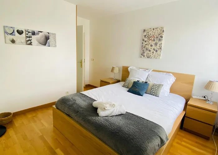 Charmant Appartement 3 Pieces Proche Rer & Disney