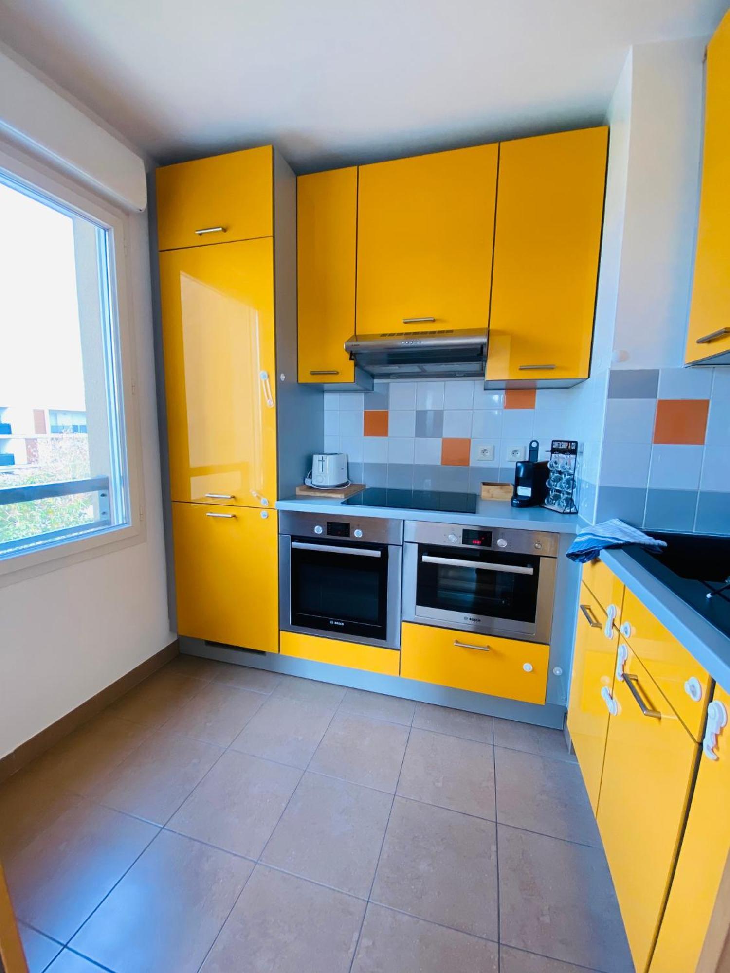 3 Pieces Proche Rer & Apartment Montevrain