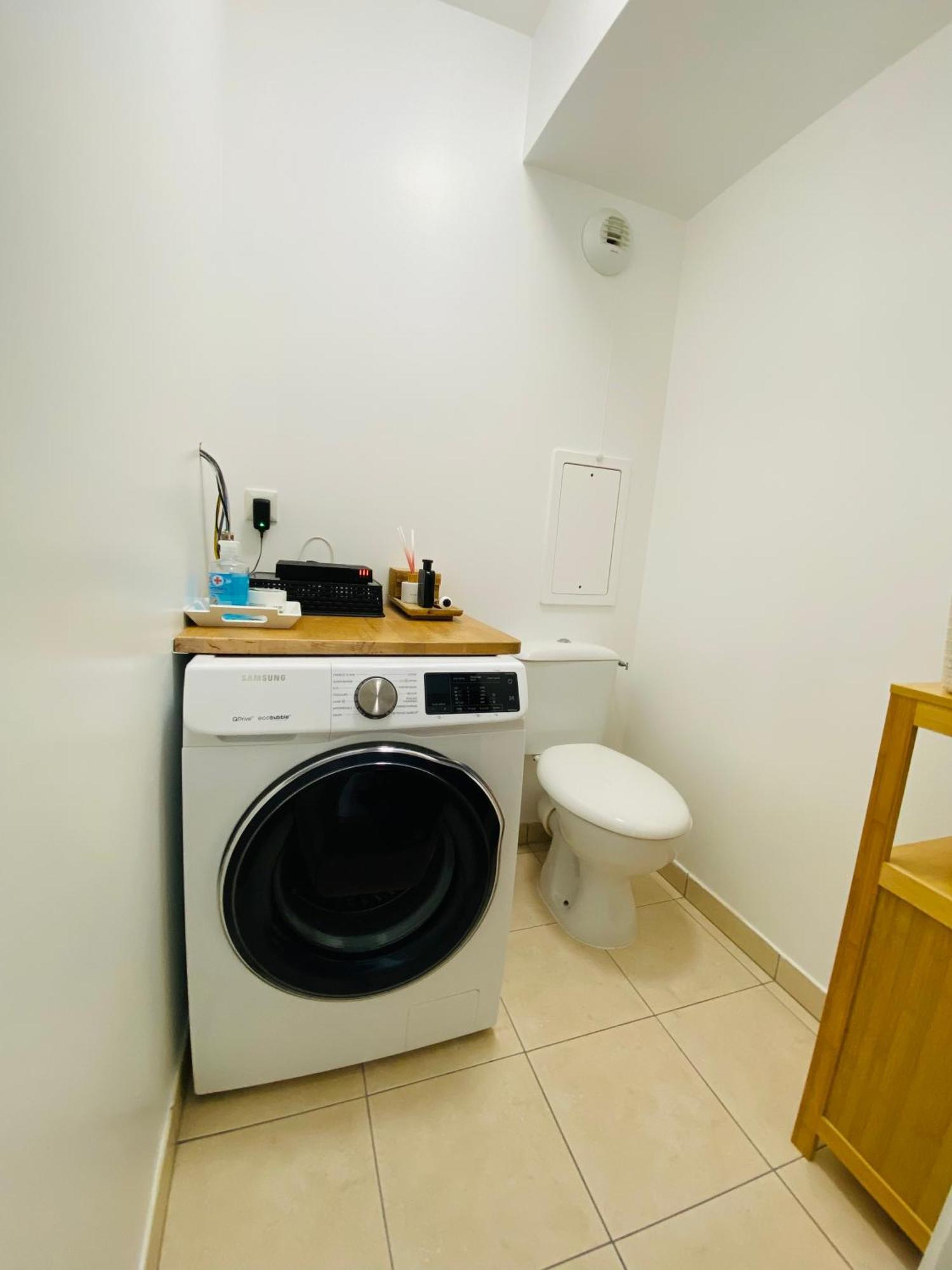 Apartamento 3 Pieces Proche Rer & Montévrain