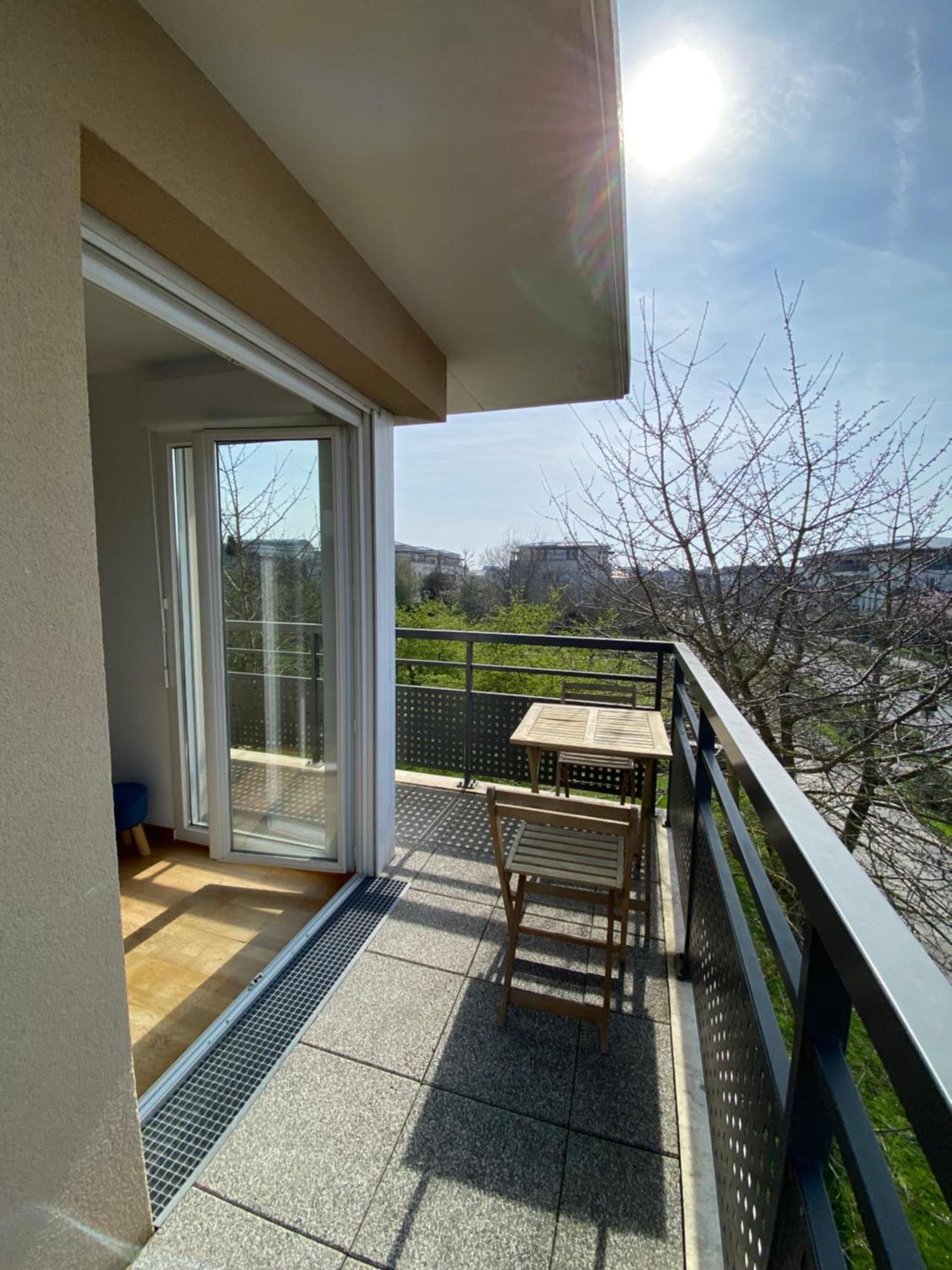Apartment 3 Pieces Proche Rer &